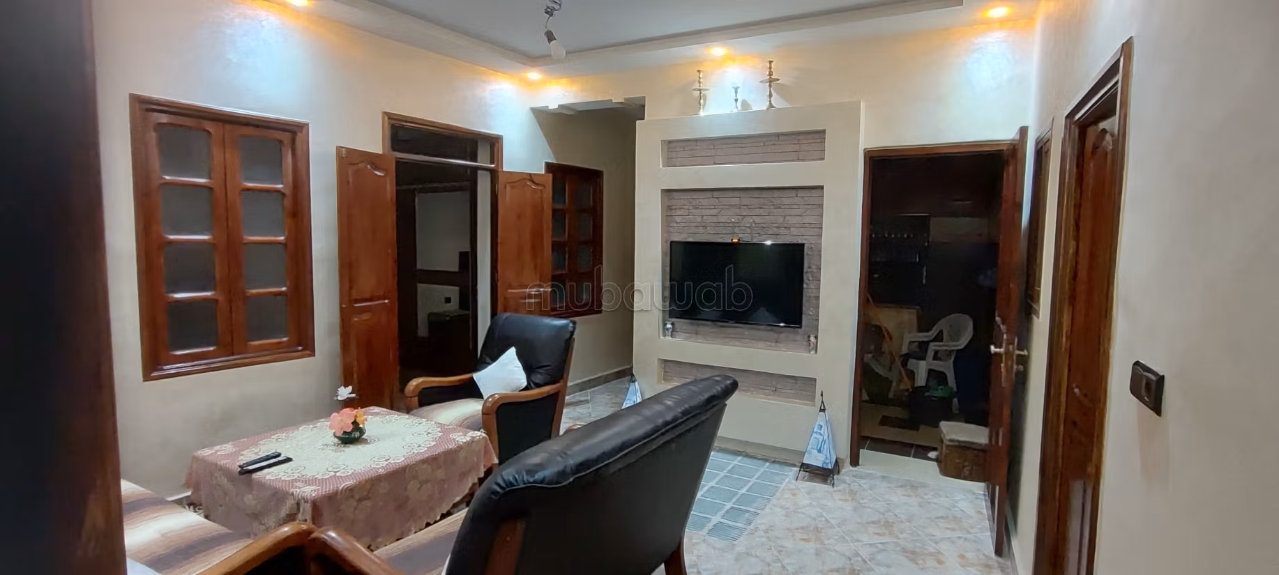 Casa duplex con terrazza e vista panoramica a Chefchaouen