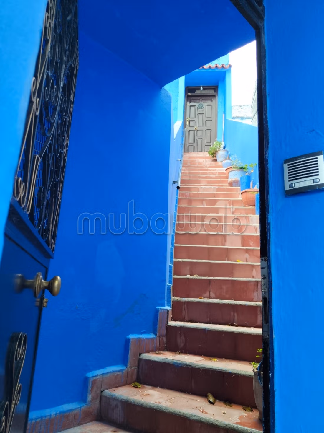 Casa duplex con terrazza e vista panoramica a Chefchaouen