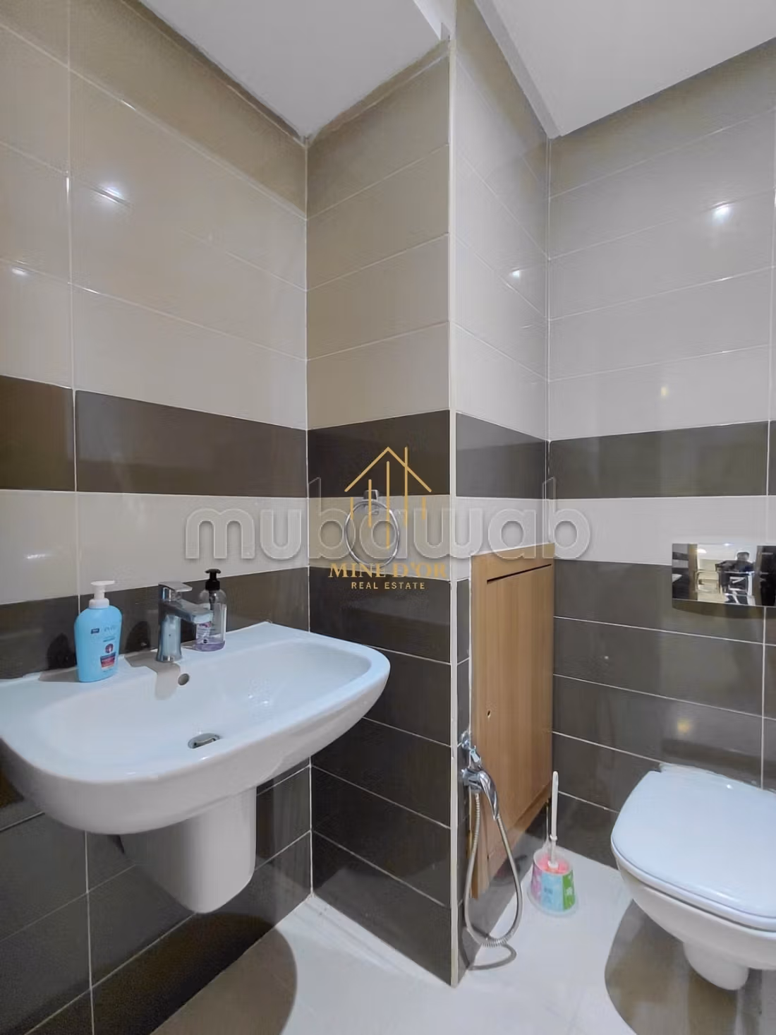 Location Bureau H3 haut standing au Centre Urbain Nord
