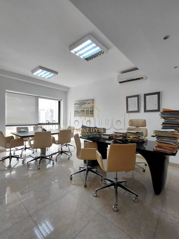 Location Bureau H3 haut standing au Centre Urbain Nord