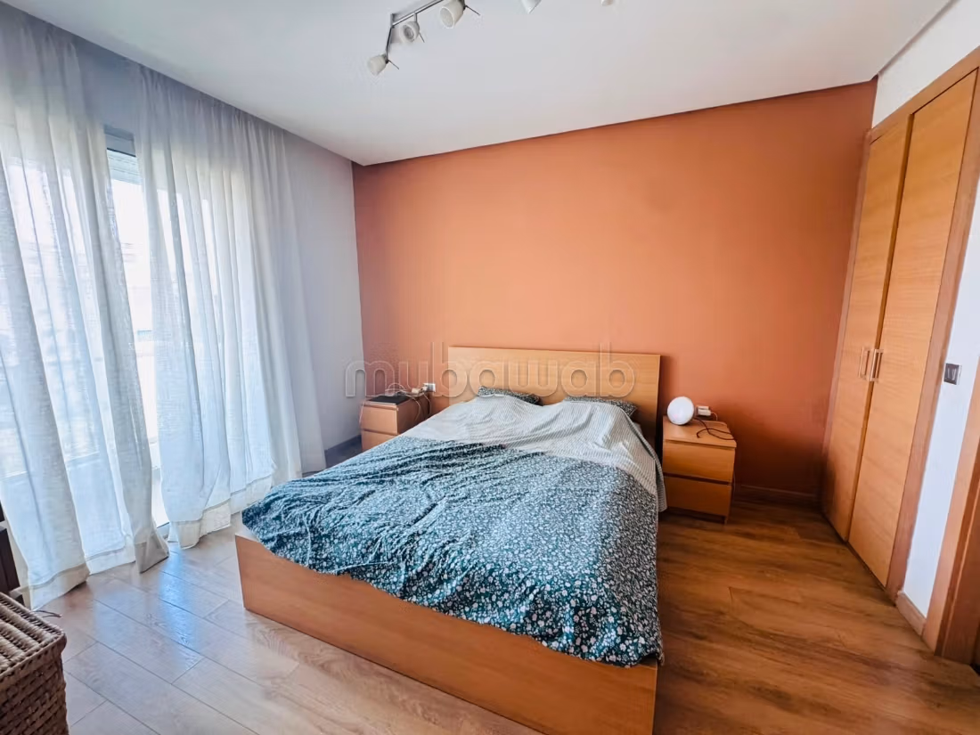 Bouskoura golf top floor terrace