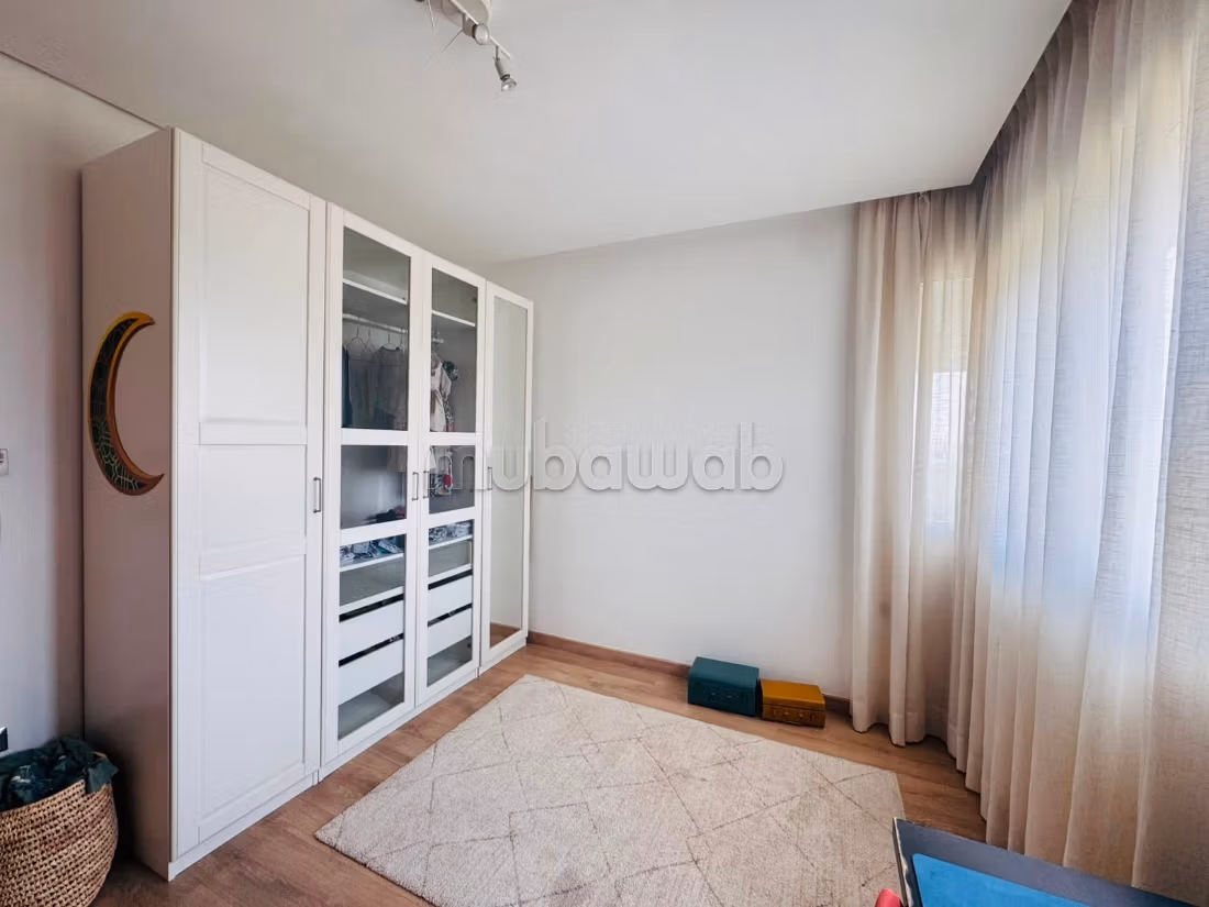 Bouskoura golf top floor terrace