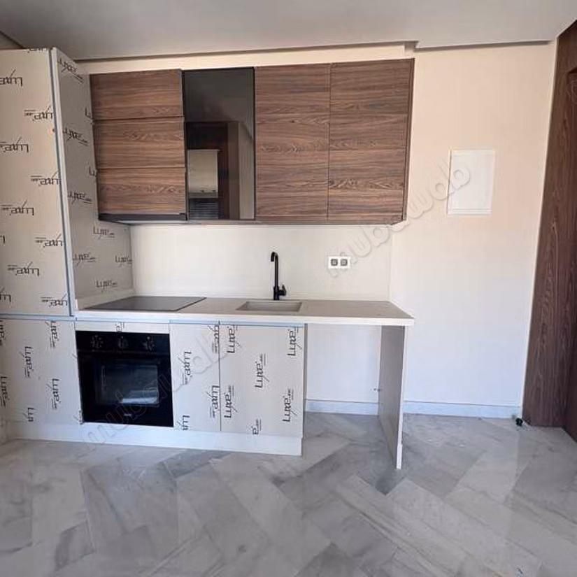Apartment for Rent of 53.0 m² in Casablanca, Oulfa