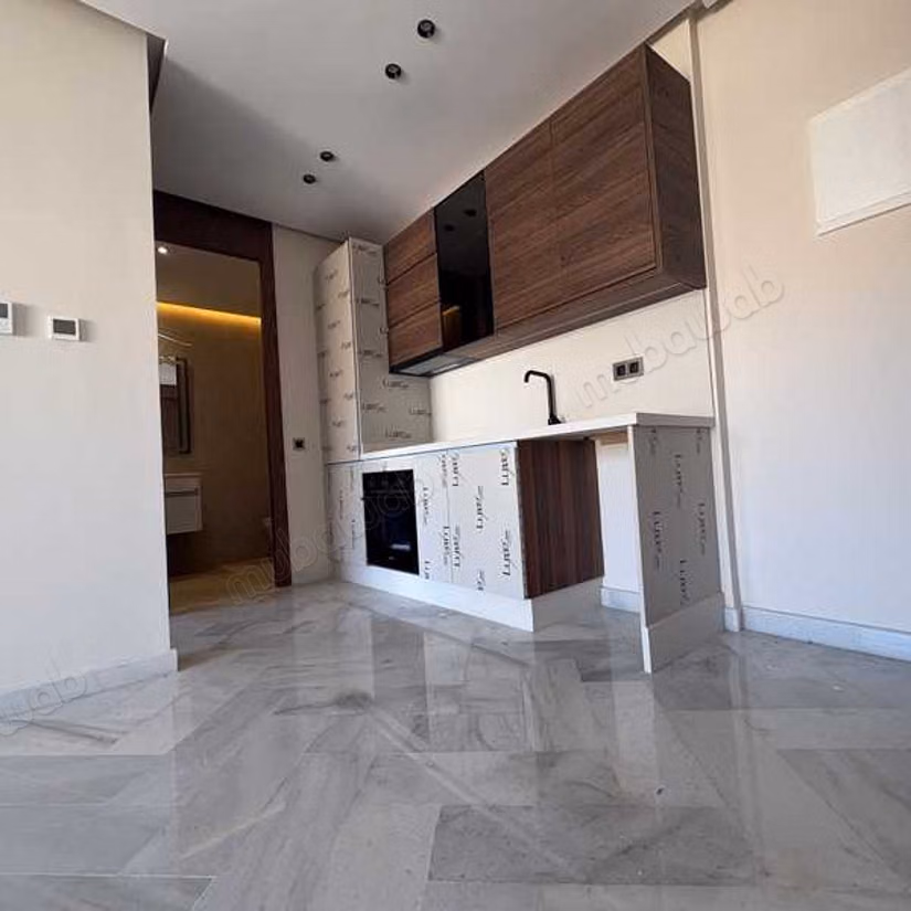 Apartment for Rent of 53.0 m² in Casablanca, Oulfa