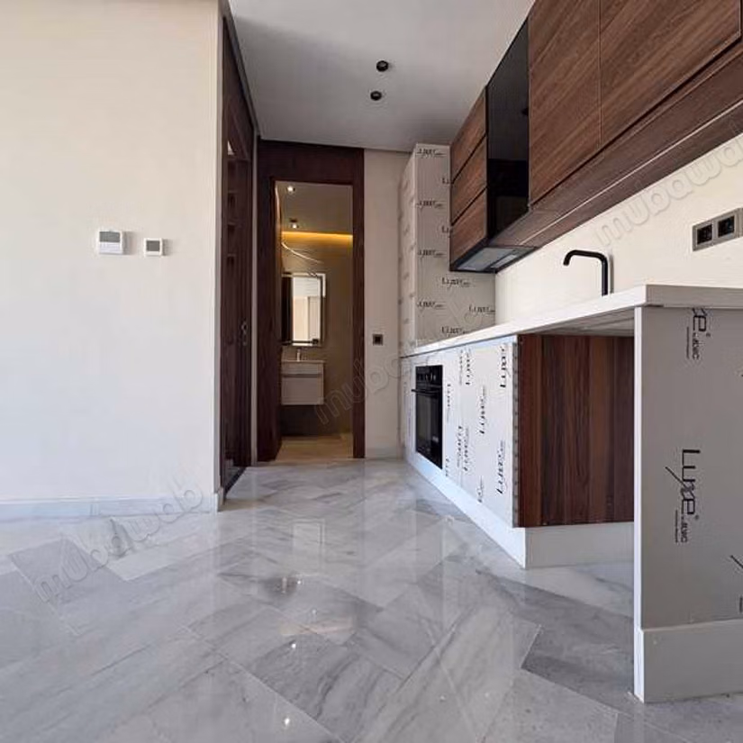 Apartment for Rent of 53.0 m² in Casablanca, Oulfa