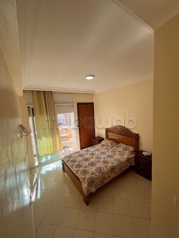 استئجار شقة ب ميموزا.
المساحة الإجمالية 110 م²