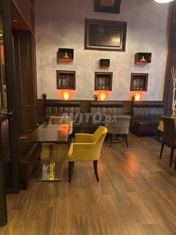Un magnífico local comercial en alquiler