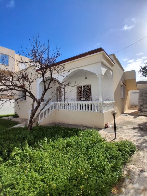 Villa à Vendre à Boumhal