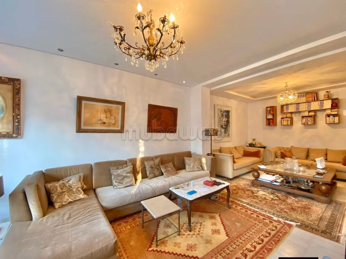 À vendre à Carthage villa de plain pied