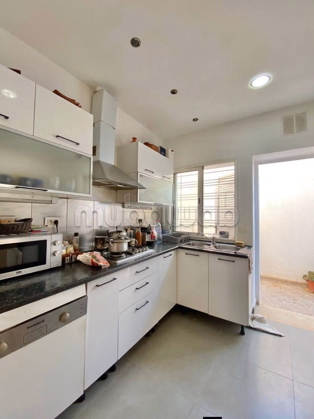 À vendre à Carthage villa de plain pied