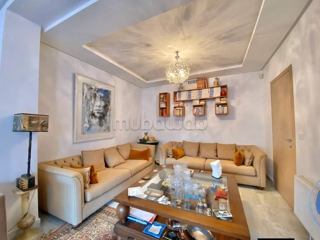 À vendre à Carthage villa de plain pied