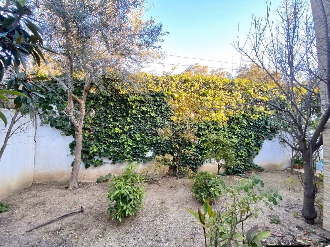 À vendre à Carthage villa de plain pied