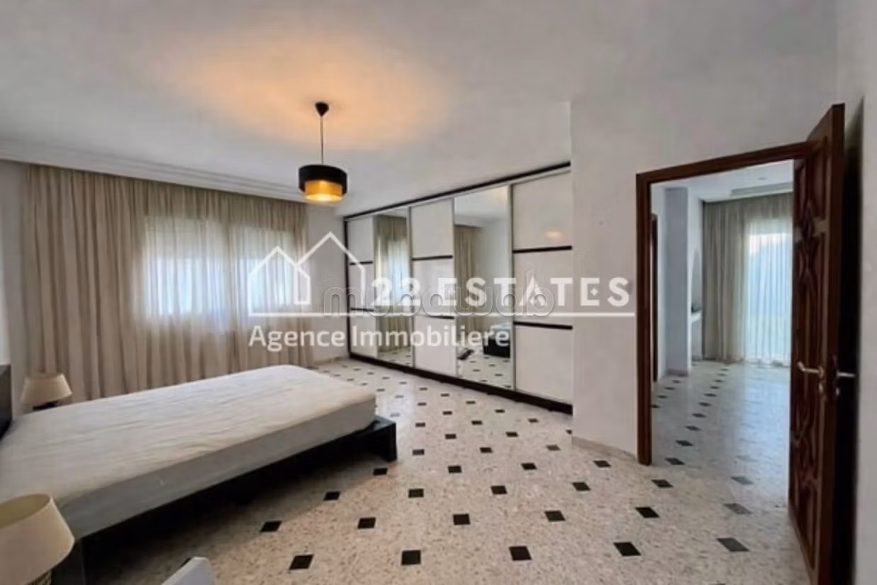 Villa S4 a La Marsa