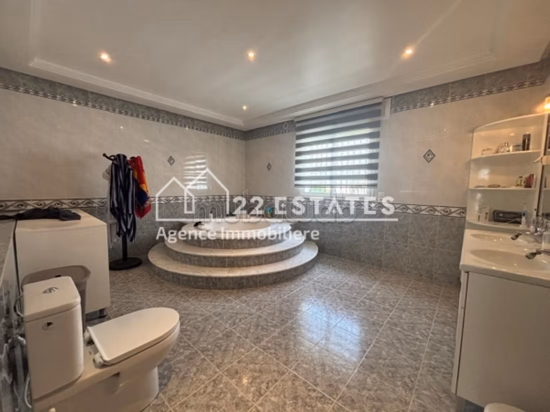 Villa S4 a La Marsa