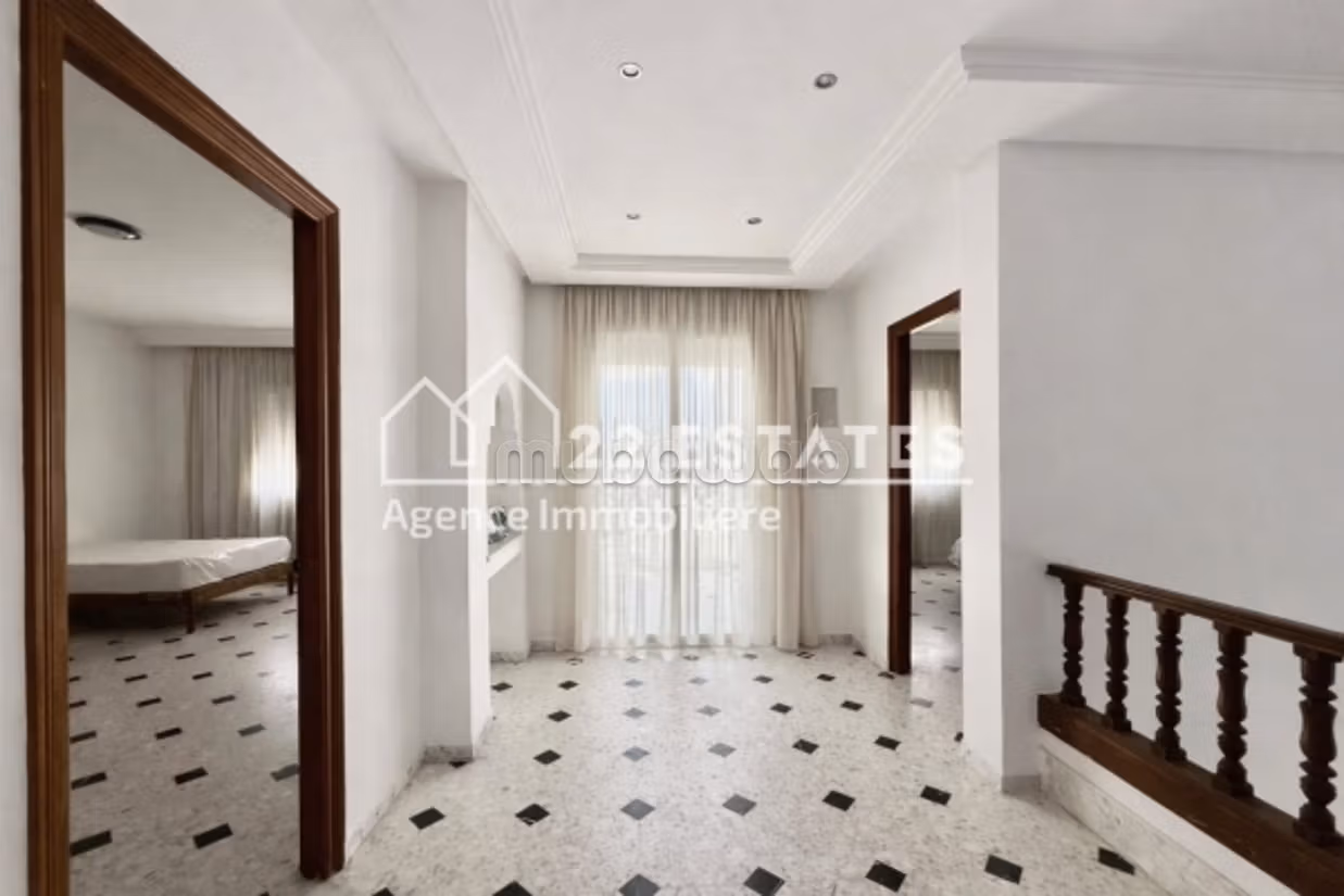 Villa S4 a La Marsa