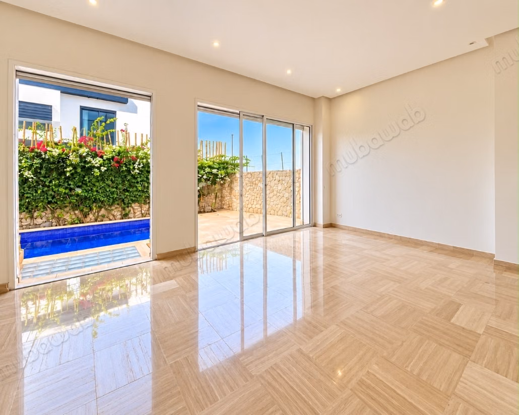 Villa profesional 300m AIN DIAB SINDIBAD