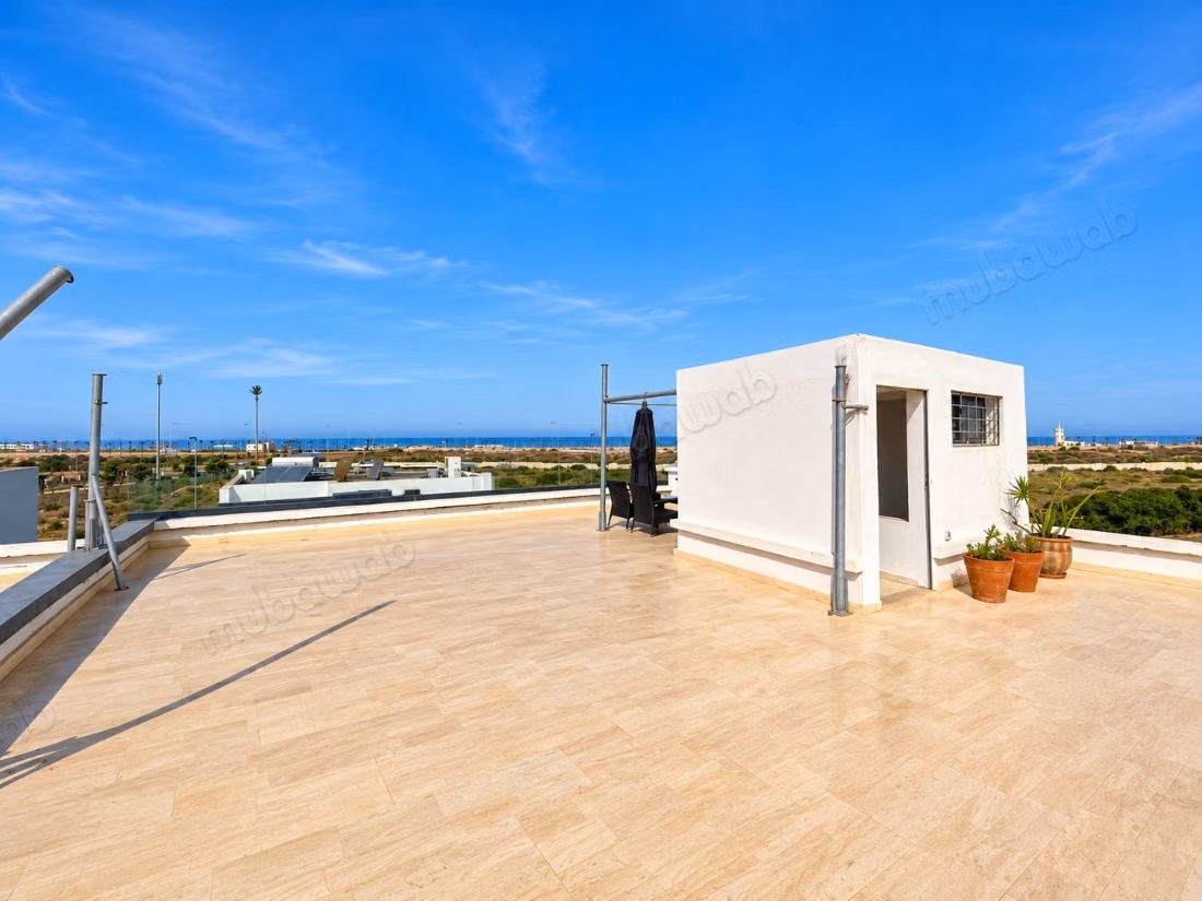 Villa profesional 300m AIN DIAB SINDIBAD