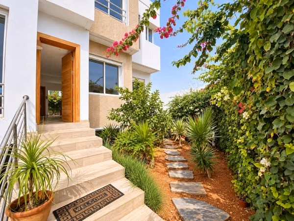 Villa professionnelle 300m AIN DIAB SINDIBAD