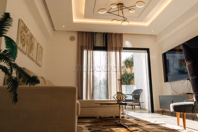 Appartement haut de gamme à Menzah 5