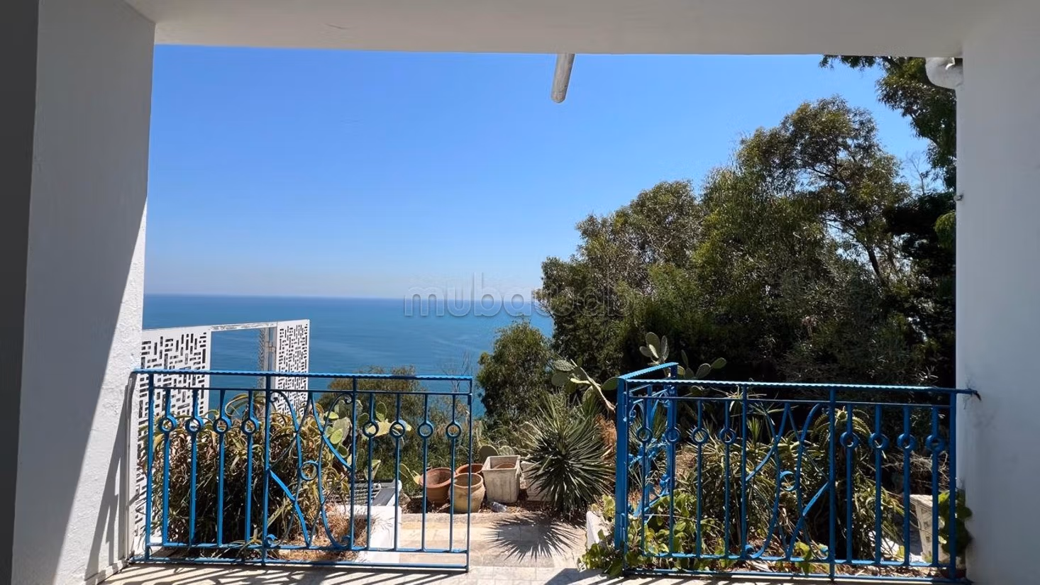 In affitto appartamento con vista mare