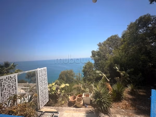 For rent apartment with sea view