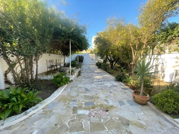 Casa a schiera S2 arredata, Cartagine