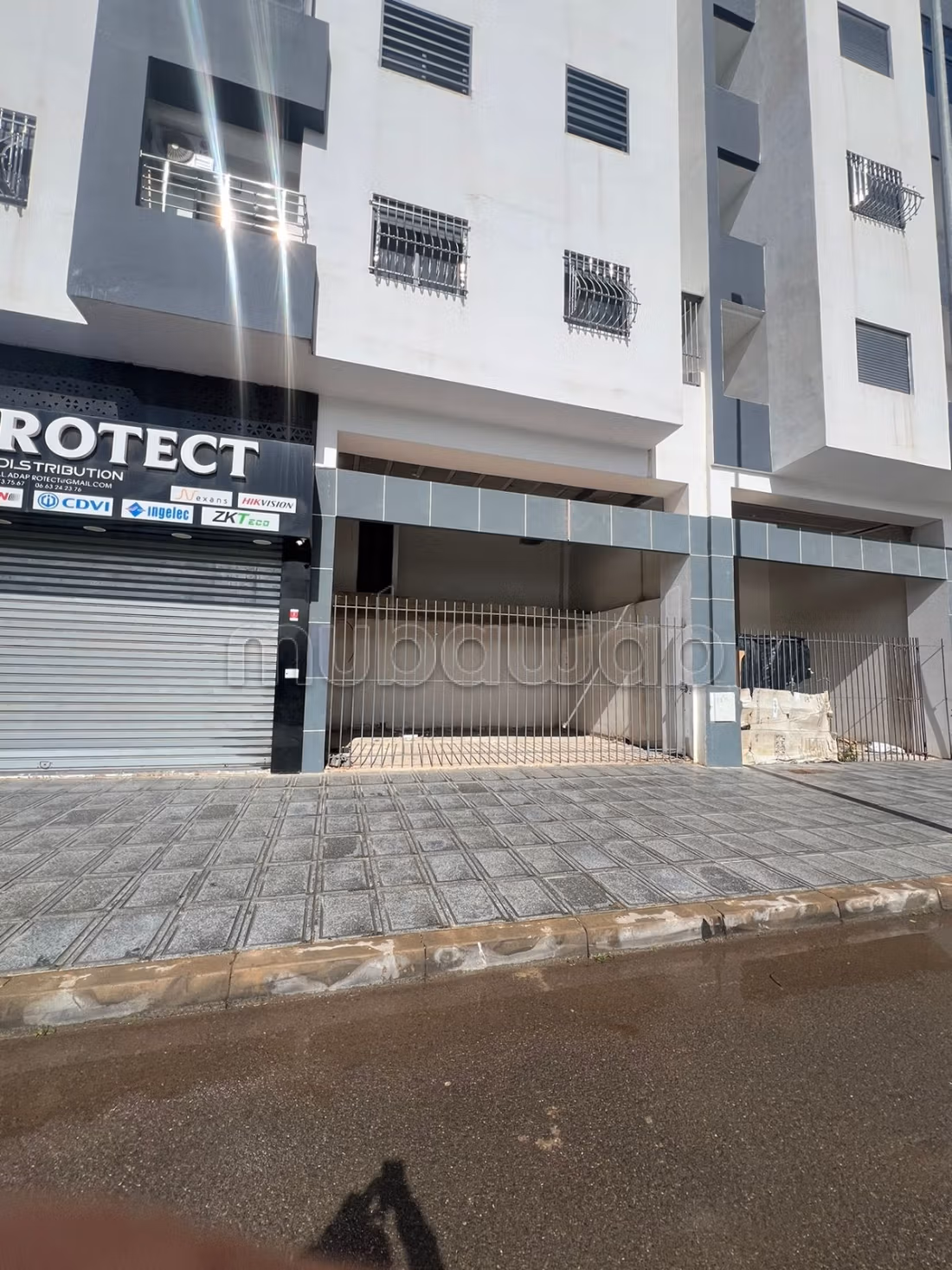 Te koop commerciële winkels in Bouskoura