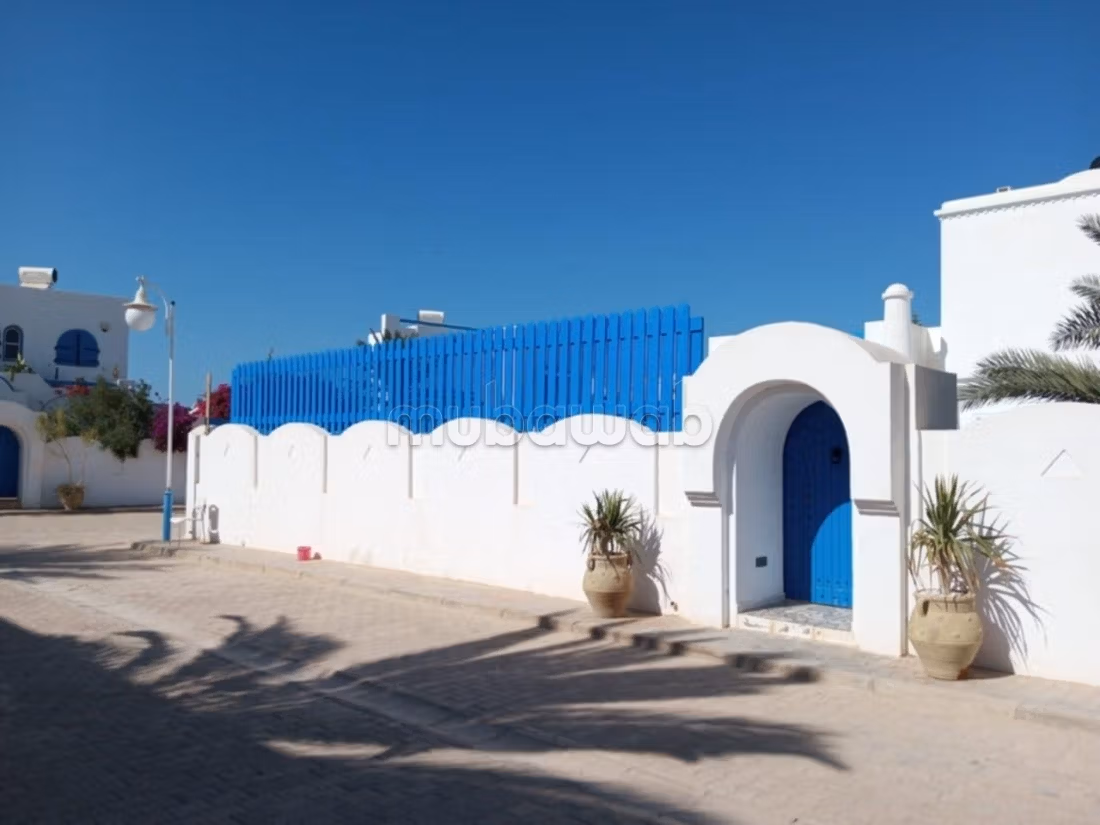 Villa à vendre d'Exception ZU – Proche Mer