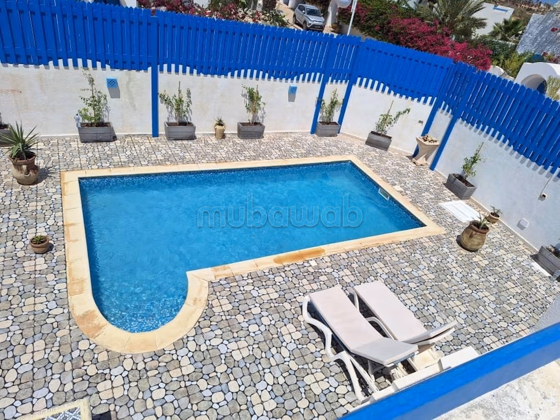 Villa à vendre d'Exception ZU – Proche Mer