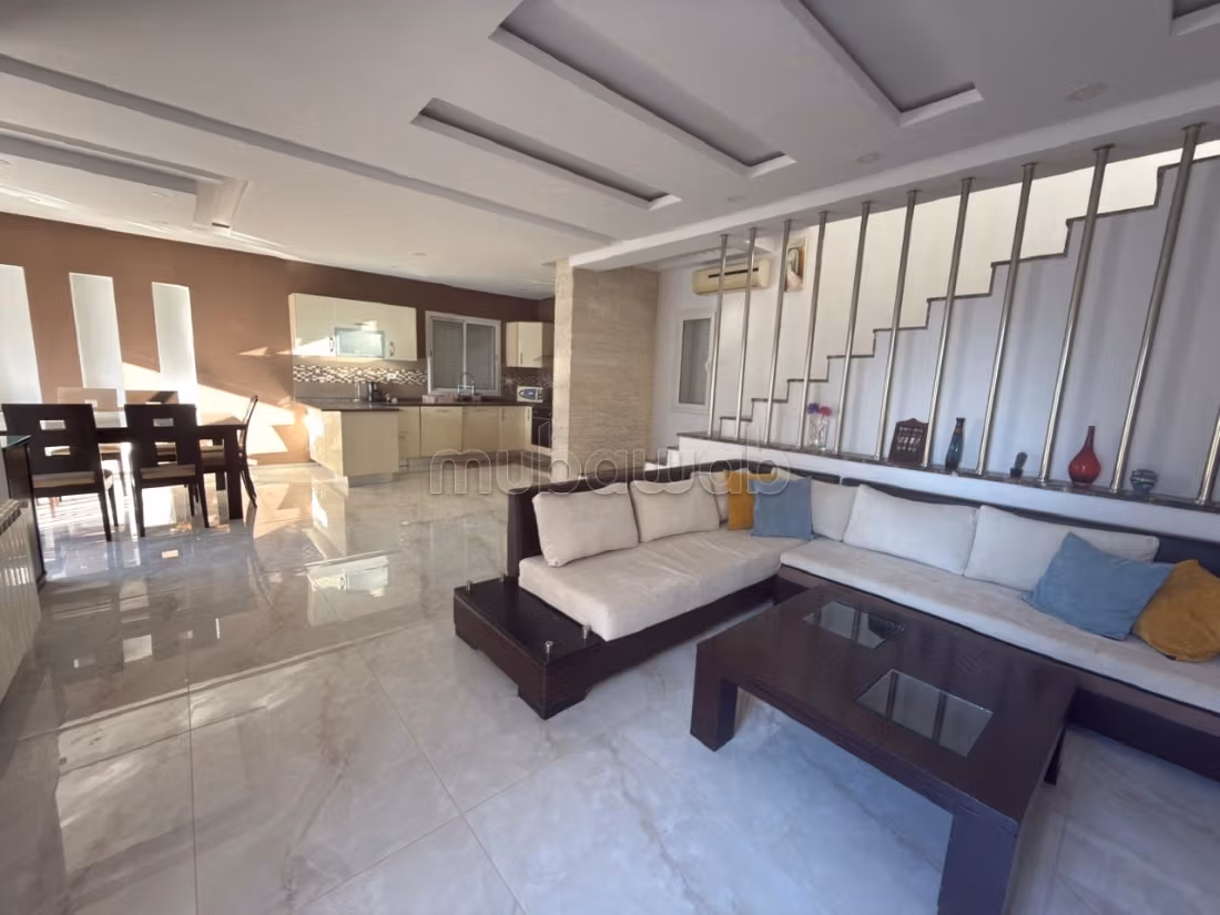 Villa à vendre d'Exception ZU – Proche Mer