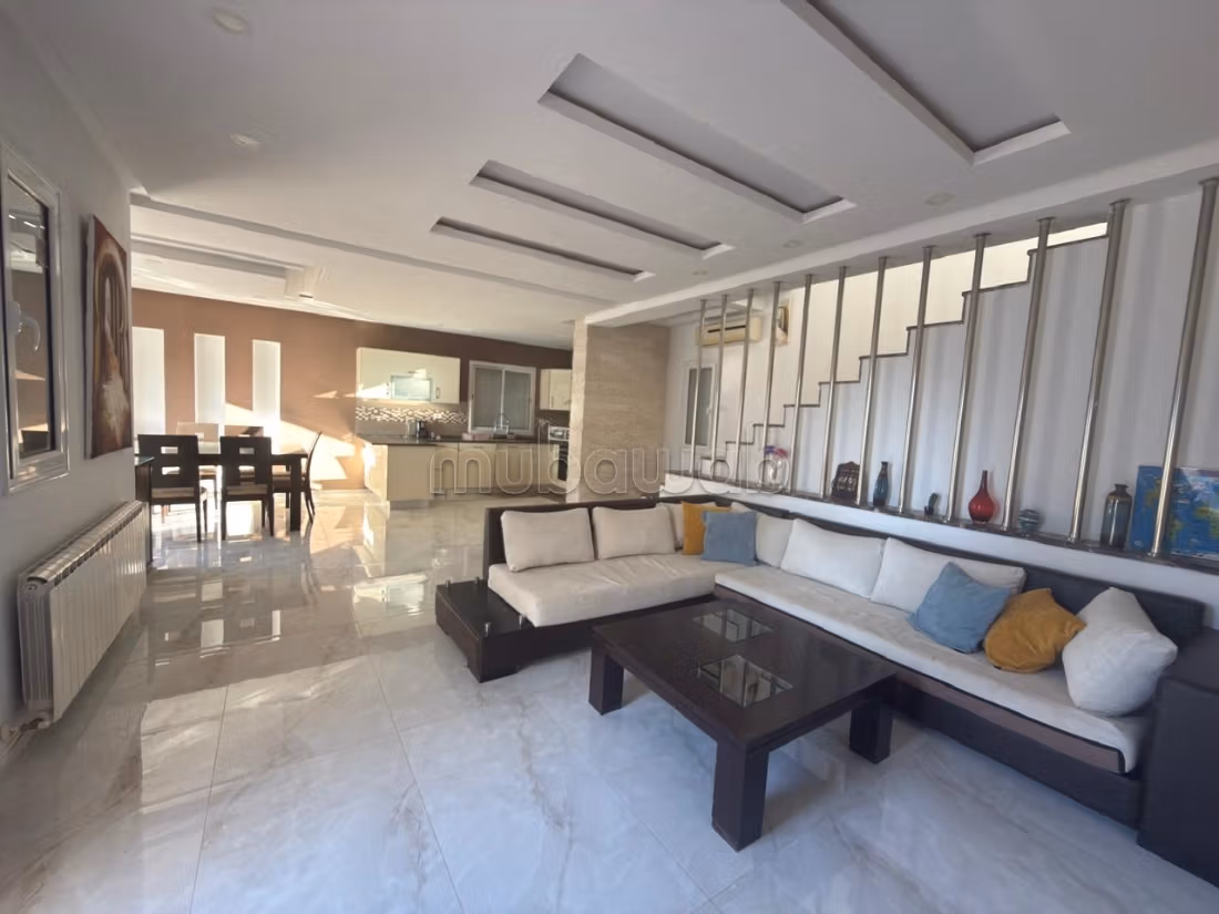 Villa à vendre d'Exception ZU – Proche Mer