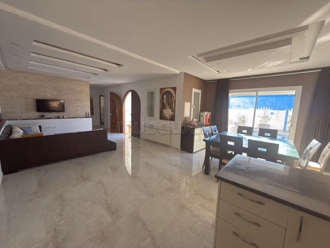 Villa à vendre d'Exception ZU – Proche Mer