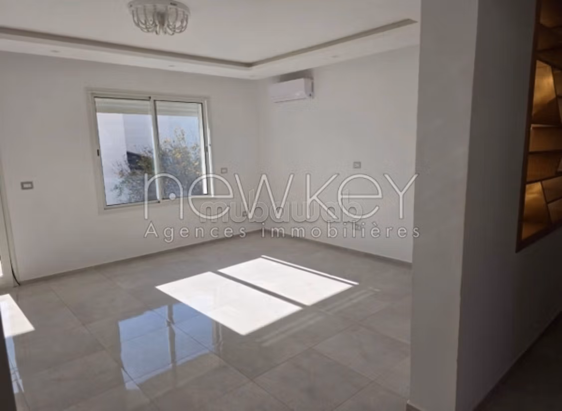 For rent an S3 in Gammarth village