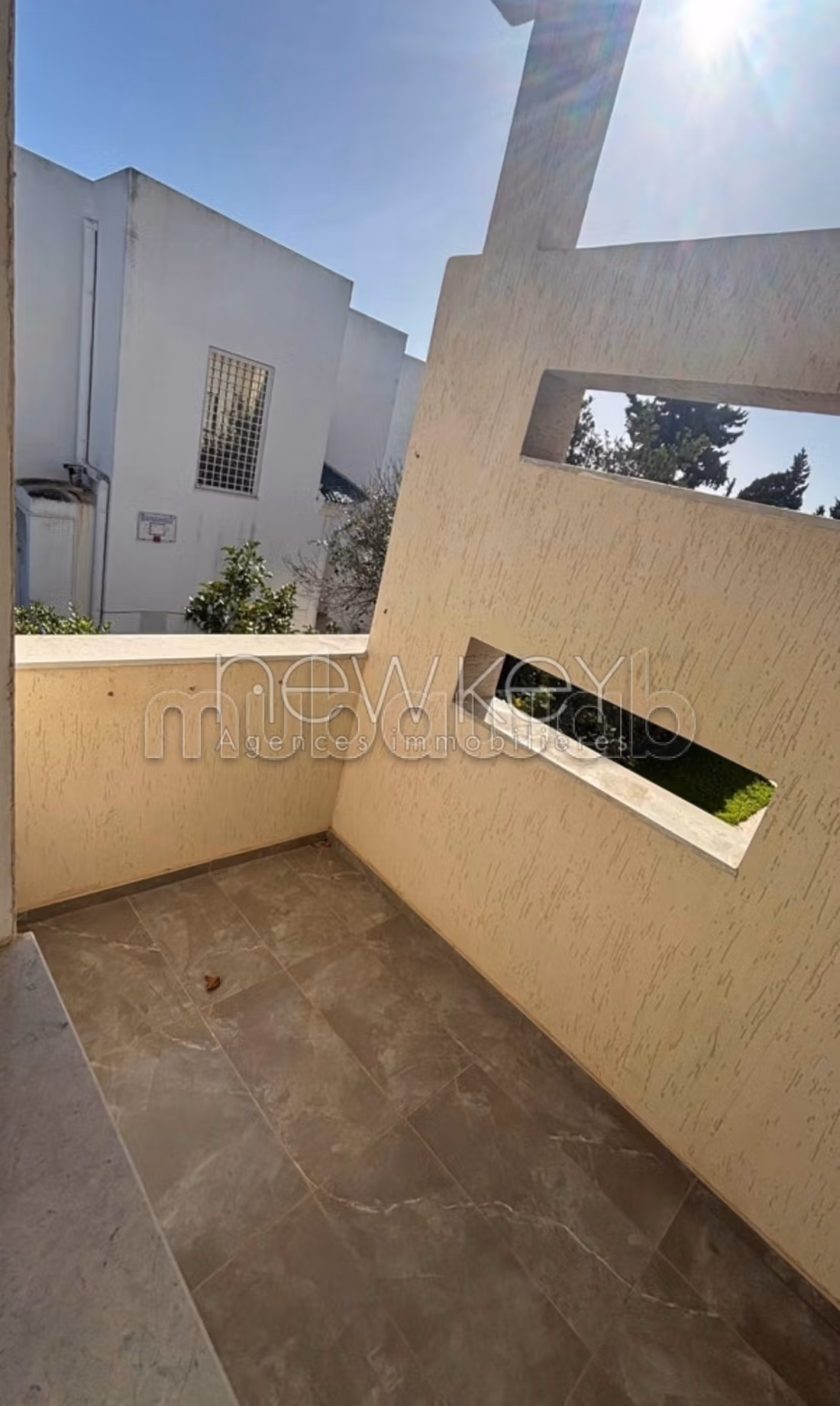 For rent an S3 in Gammarth village