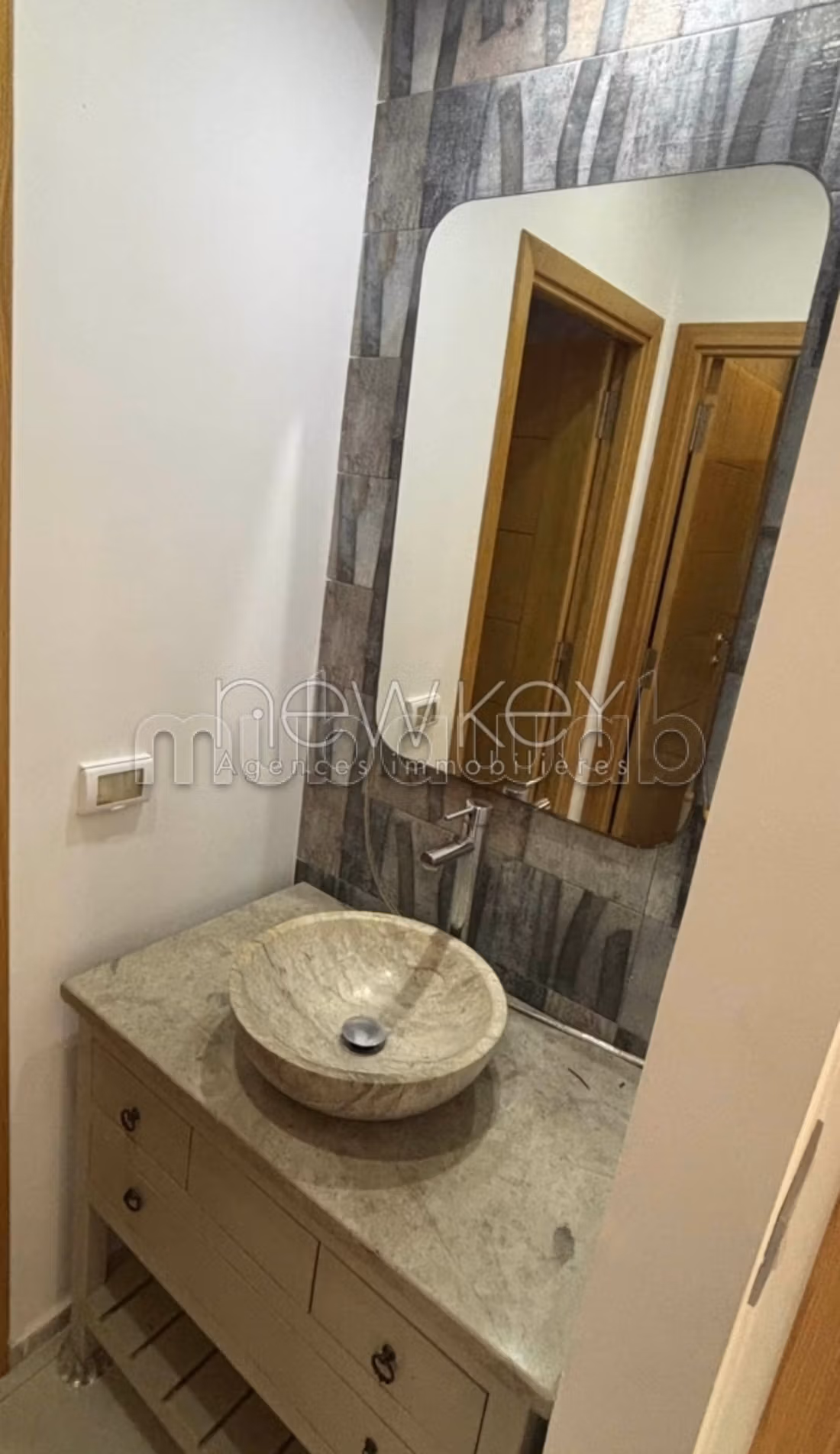 For rent an S3 in Gammarth village