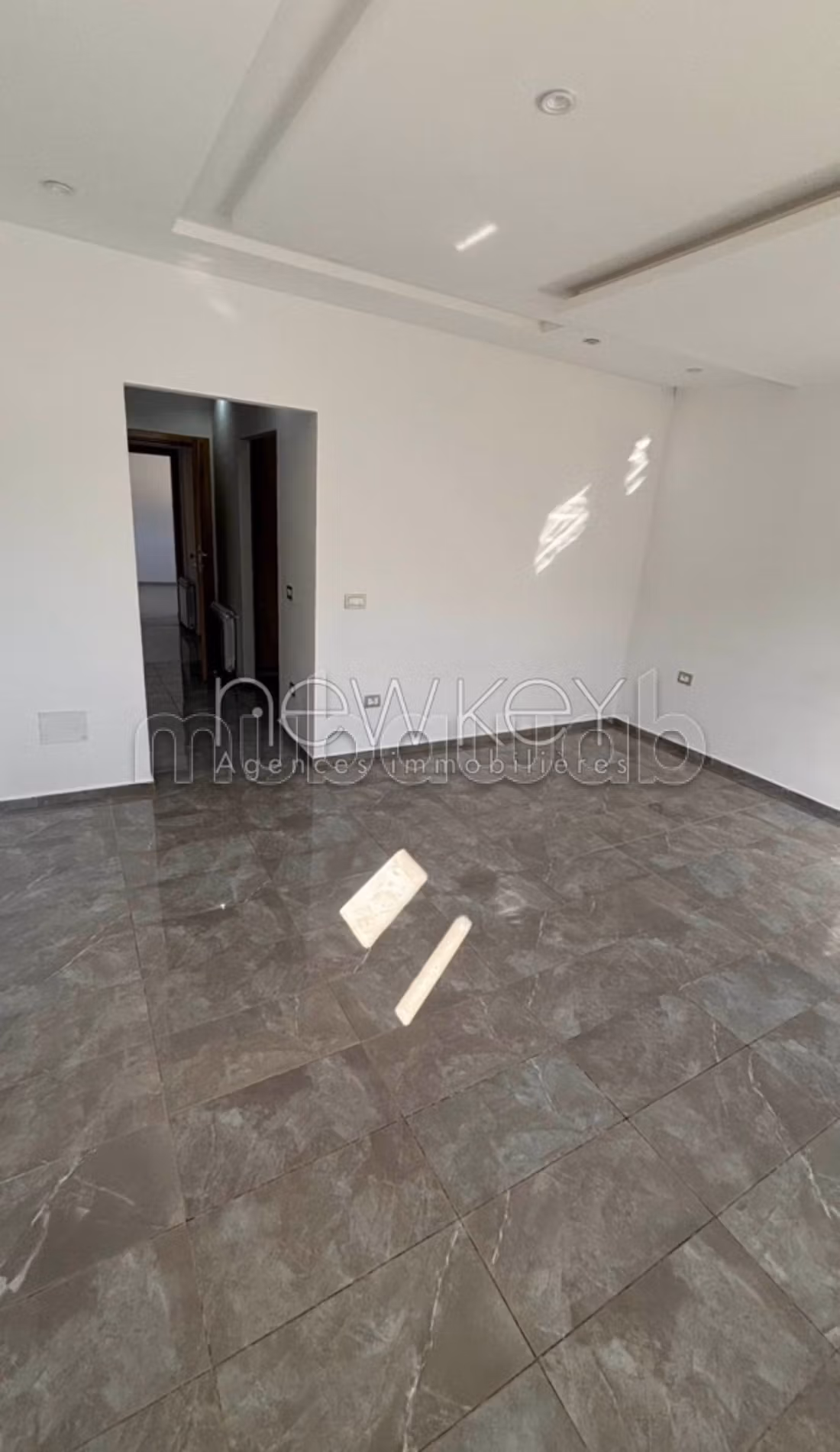 For rent an S3 in Gammarth village