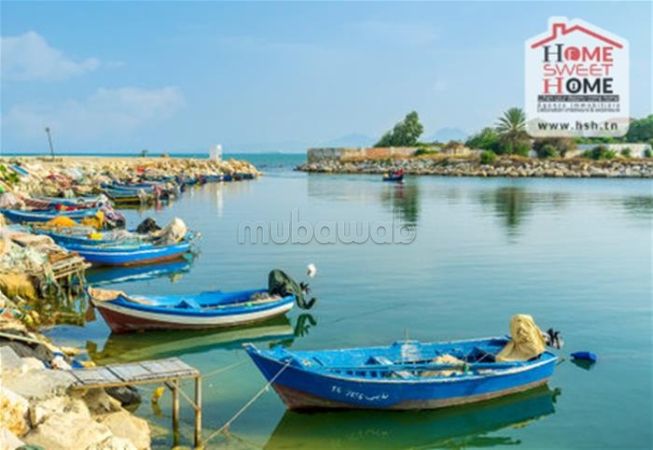 Studio S0 meublé Yacht à louer à Carthage Byrsa