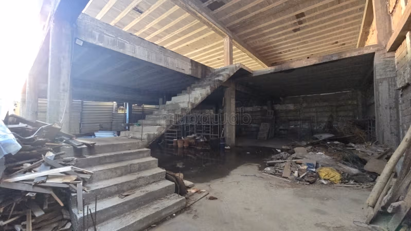 Ruwe Gebouw R2 voor alle activiteiten