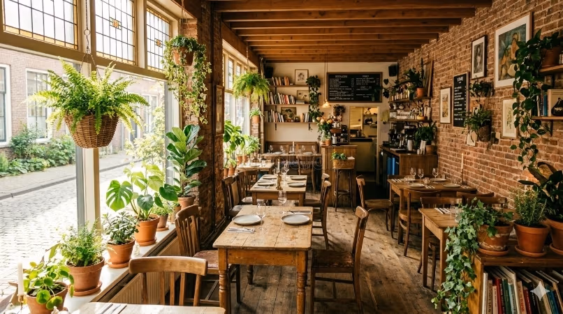 Bedrijfsfonds restaurant, Gauthier