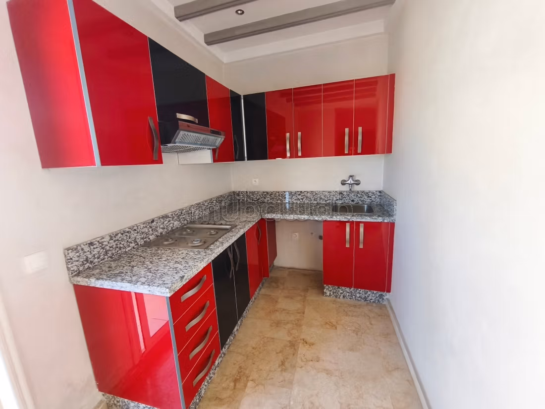 Apartment with terrace near bd abdelmoumen Anwal