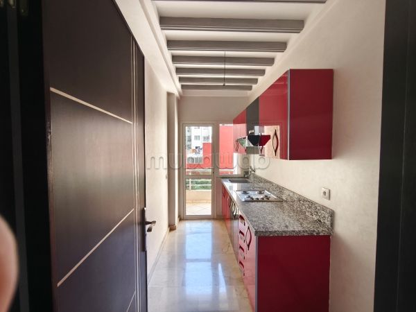 Apartment available near Bd Abdelmoumen Anwal