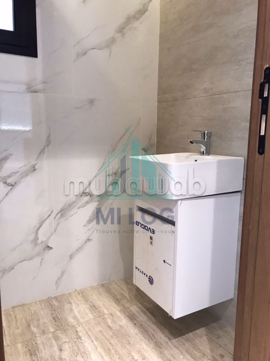 New apartments directly from the developer in the Nouv