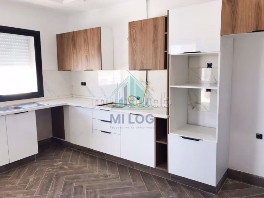 New apartments directly from the developer in the Nouv