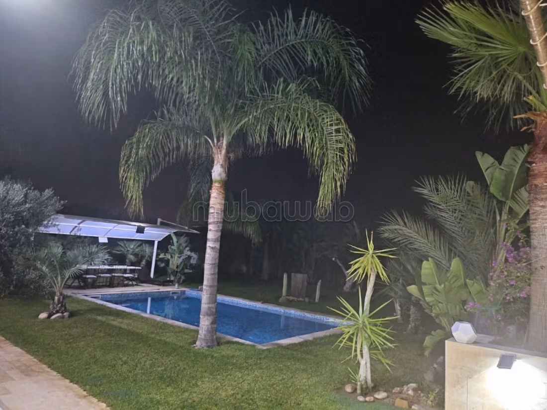Vente Villa Yaser à Hammamet sud