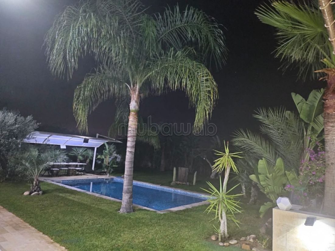 Vente Villa Yaser à Hammamet sud