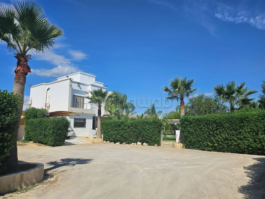 Vente Villa Yaser à Hammamet sud