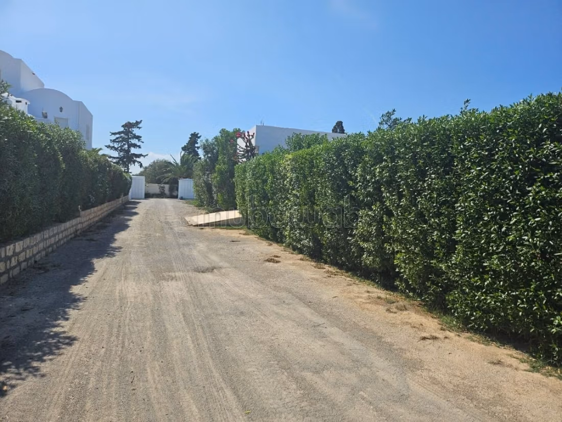 Vente Villa Yaser à Hammamet sud