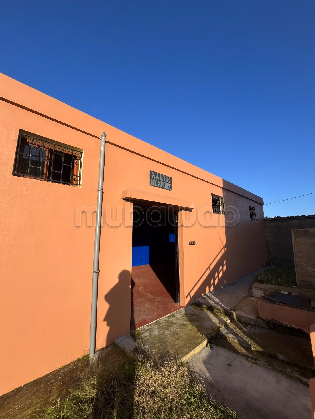 Farm very well located