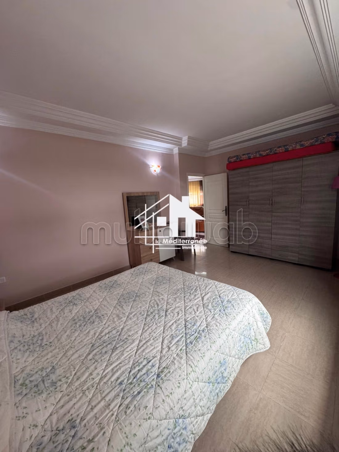 A vendre une villa 2S5 au bardo