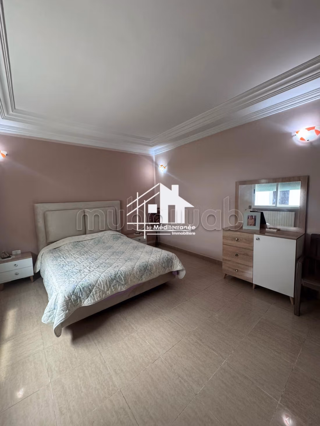 A vendre une villa 2S5 au bardo